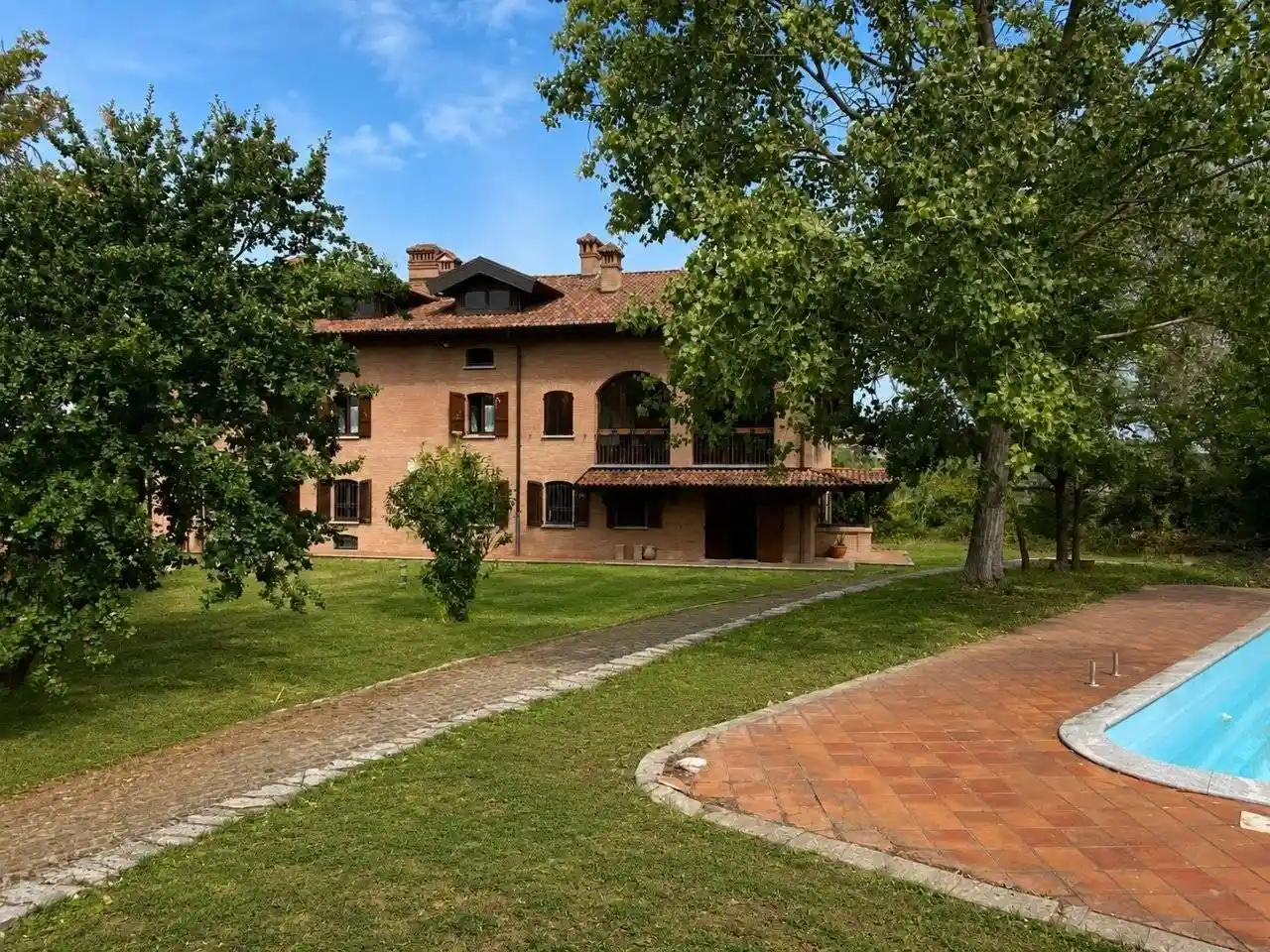 Rustico - Casale in vendita a Fontanile