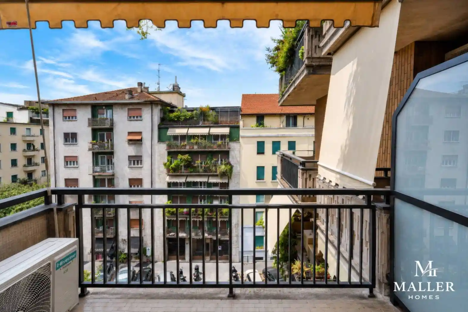 Appartamento in affitto a Milano