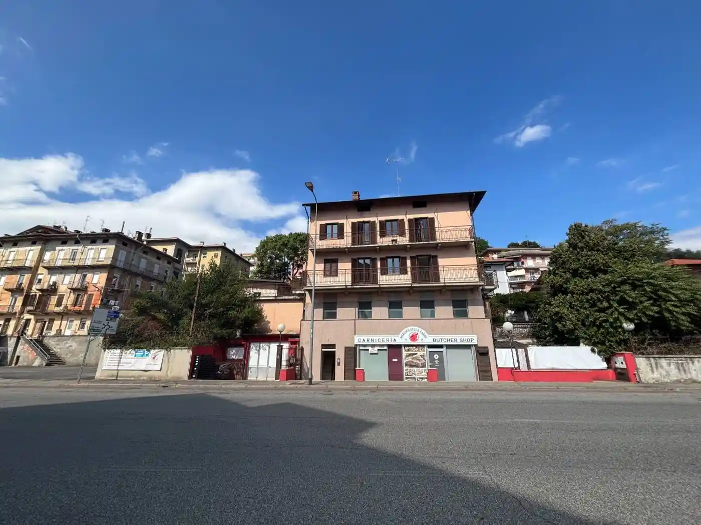 Casa indipendente in vendita a Biella