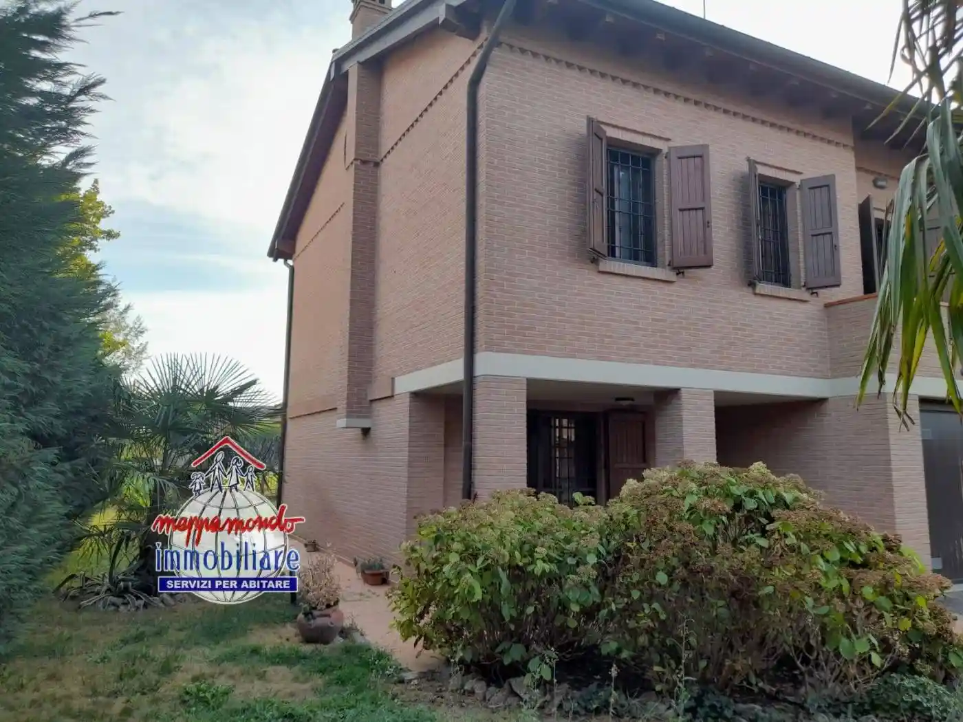 Villa in vendita a Sala Bolognese
