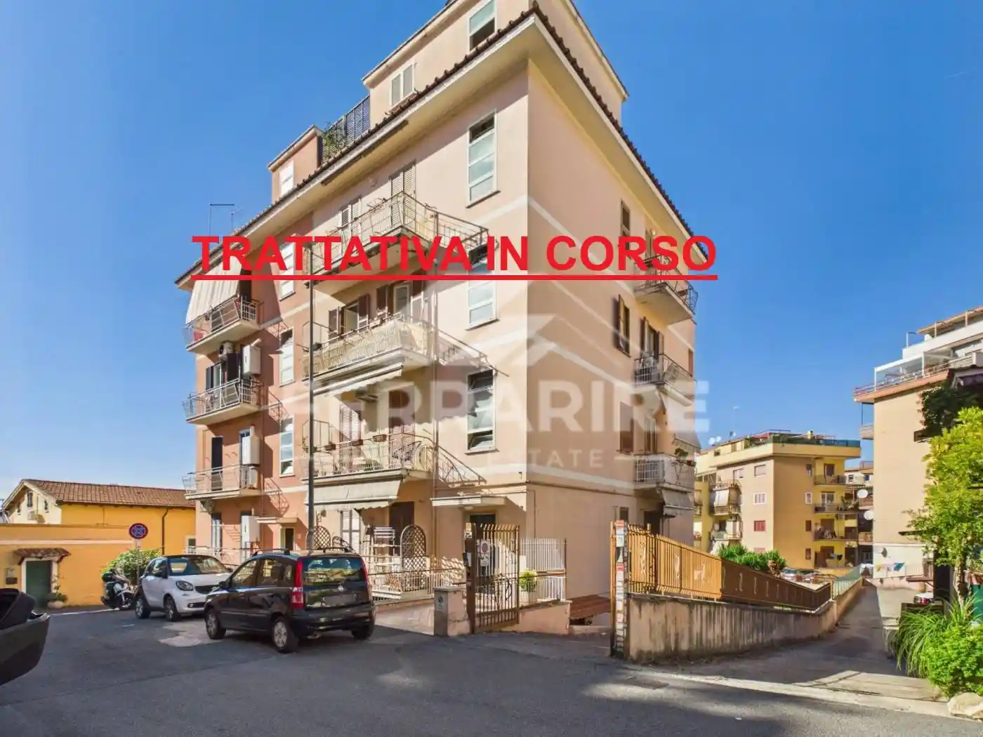 Appartamento in vendita a Roma