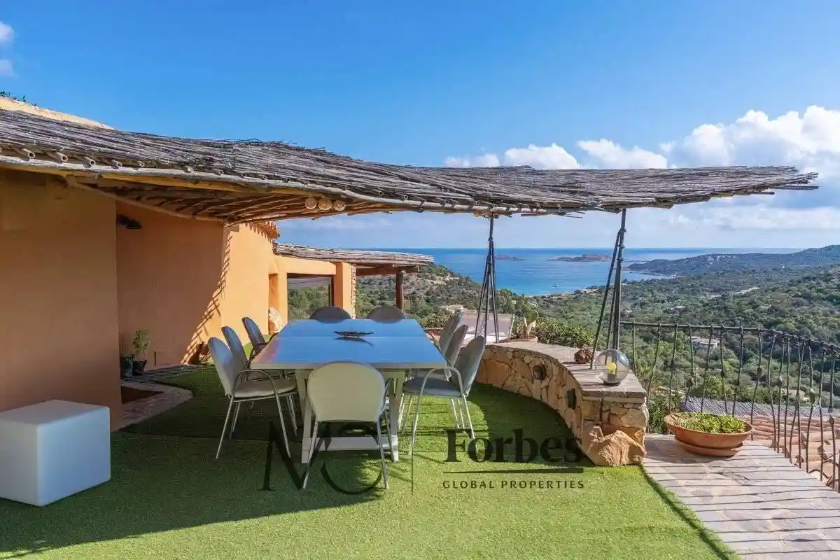 Villa in vendita a Arzachena