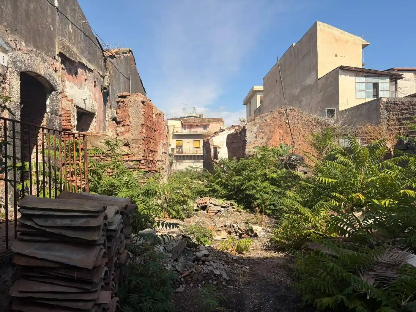 Rustico - Casale in vendita a Catania