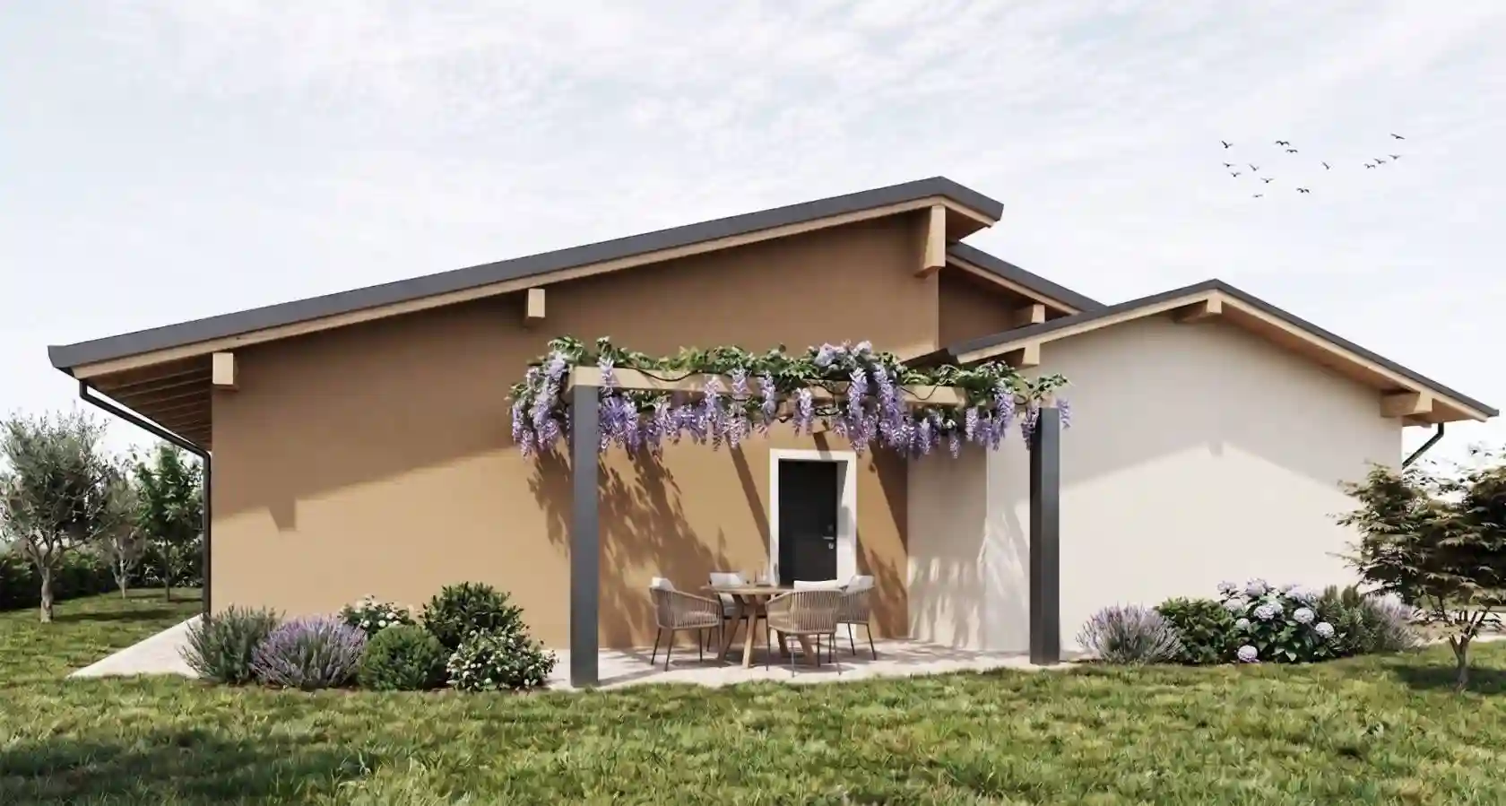 Villa - foto 2