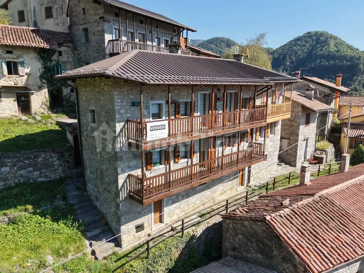 Villa in vendita a Grimacco