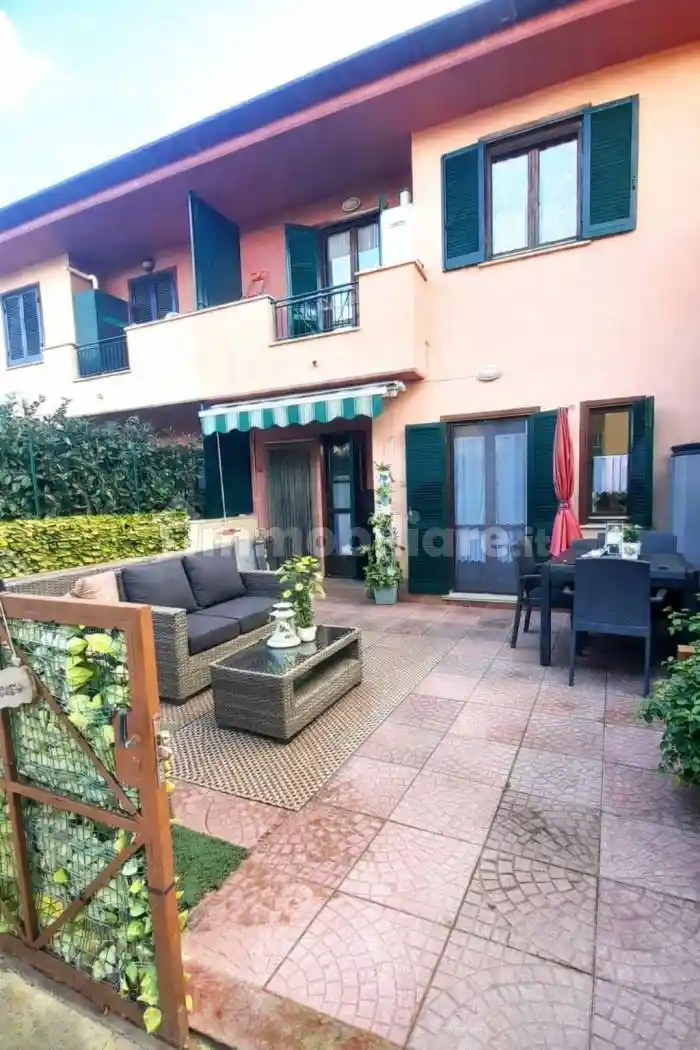 Villetta a schiera in vendita a Terracina