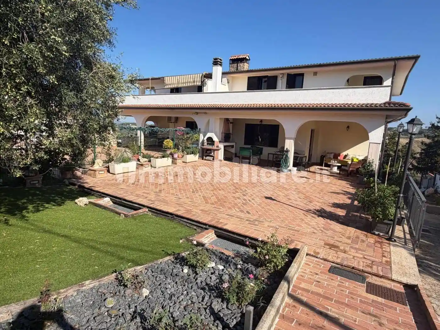 Villa in affitto a Fonte Nuova