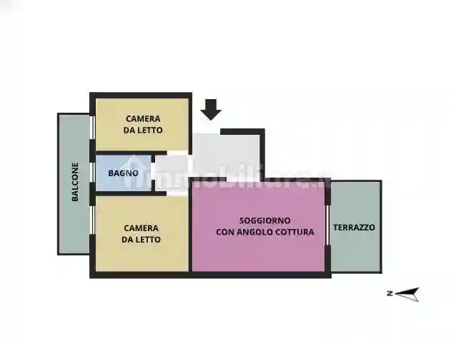 Appartamento - foto 2