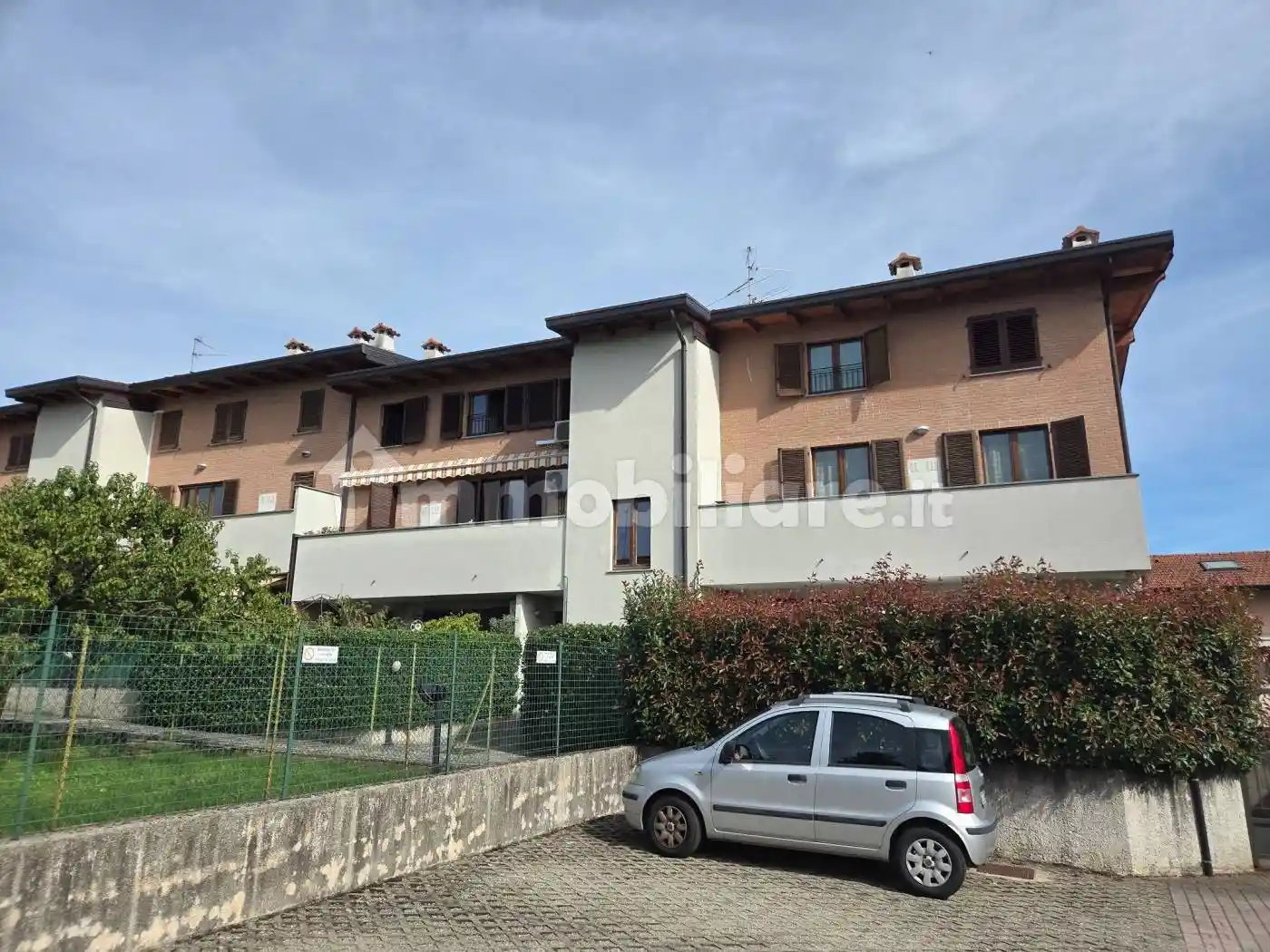Appartamento in vendita a Carnago