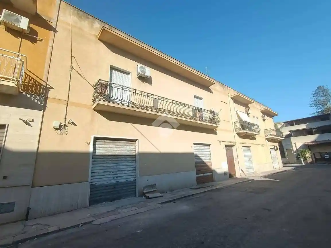 Appartamento in affitto a Erice