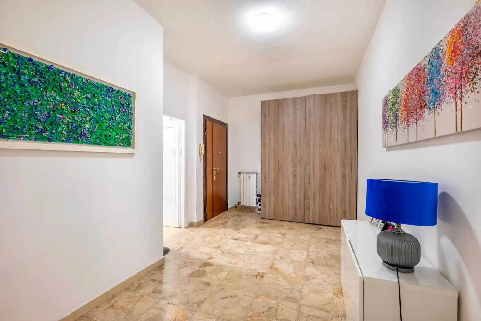 Appartamento in vendita a Roma