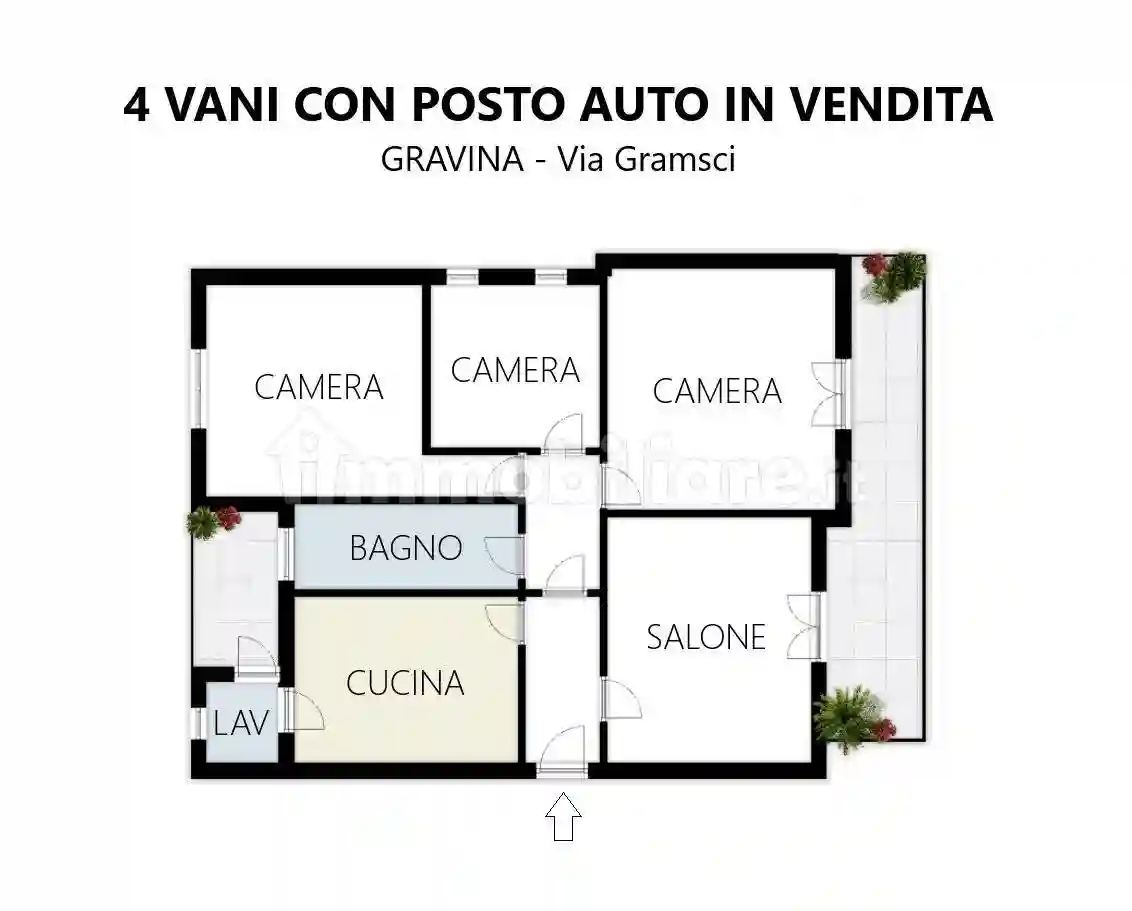 Appartamento - foto 3