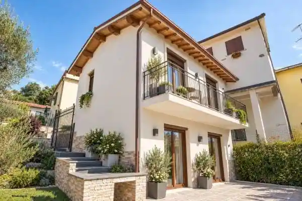 Villa in vendita a Canale Monterano