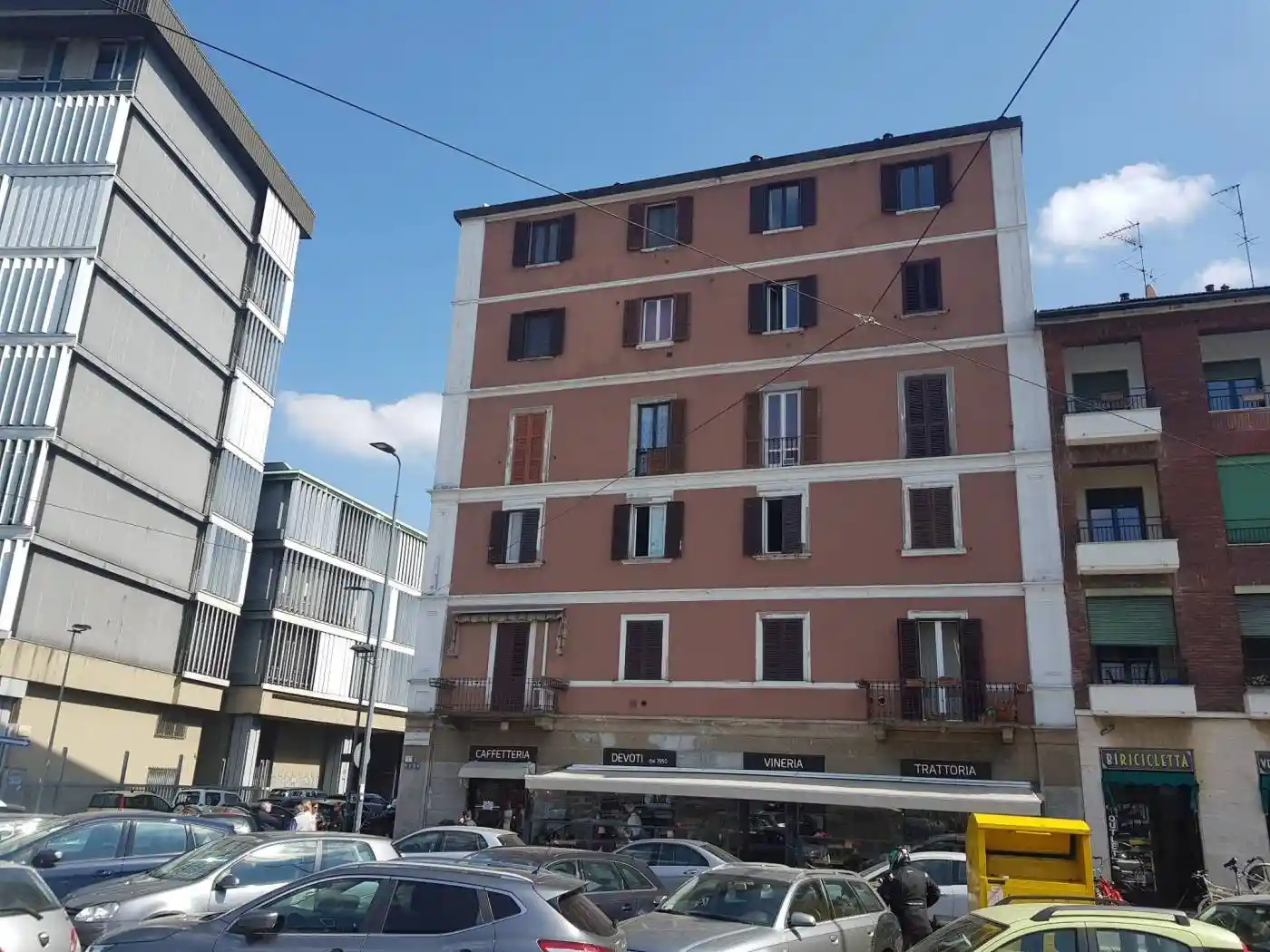 Appartamento in affitto a Milano