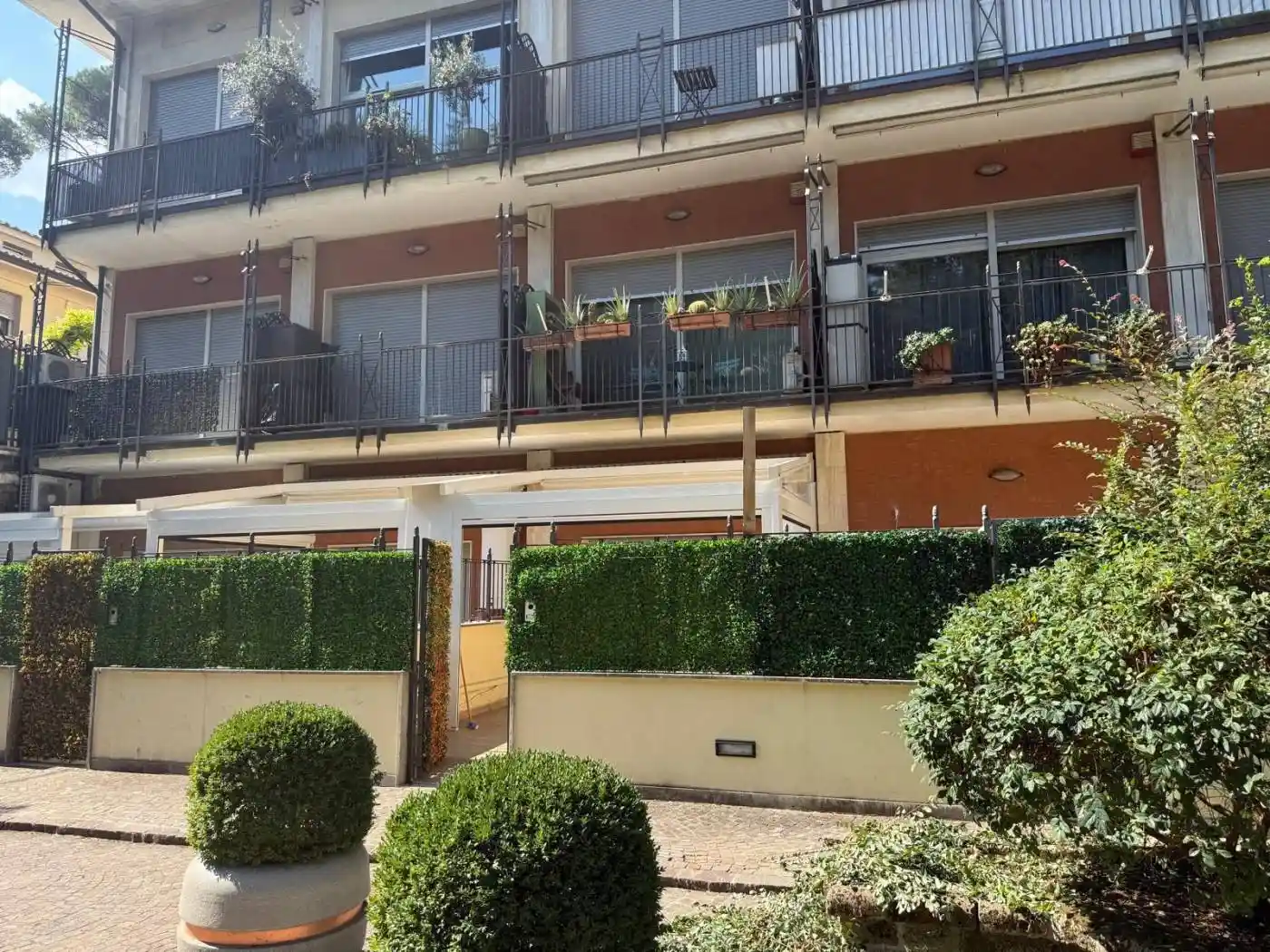 Appartamento in affitto a Roma