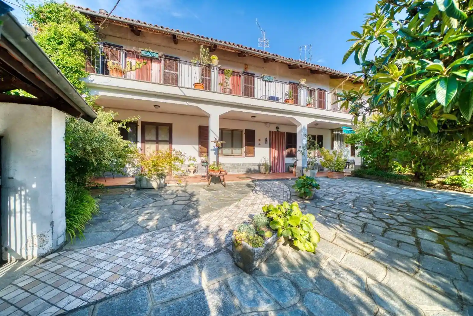Casa indipendente in vendita a San Sebastiano da Po