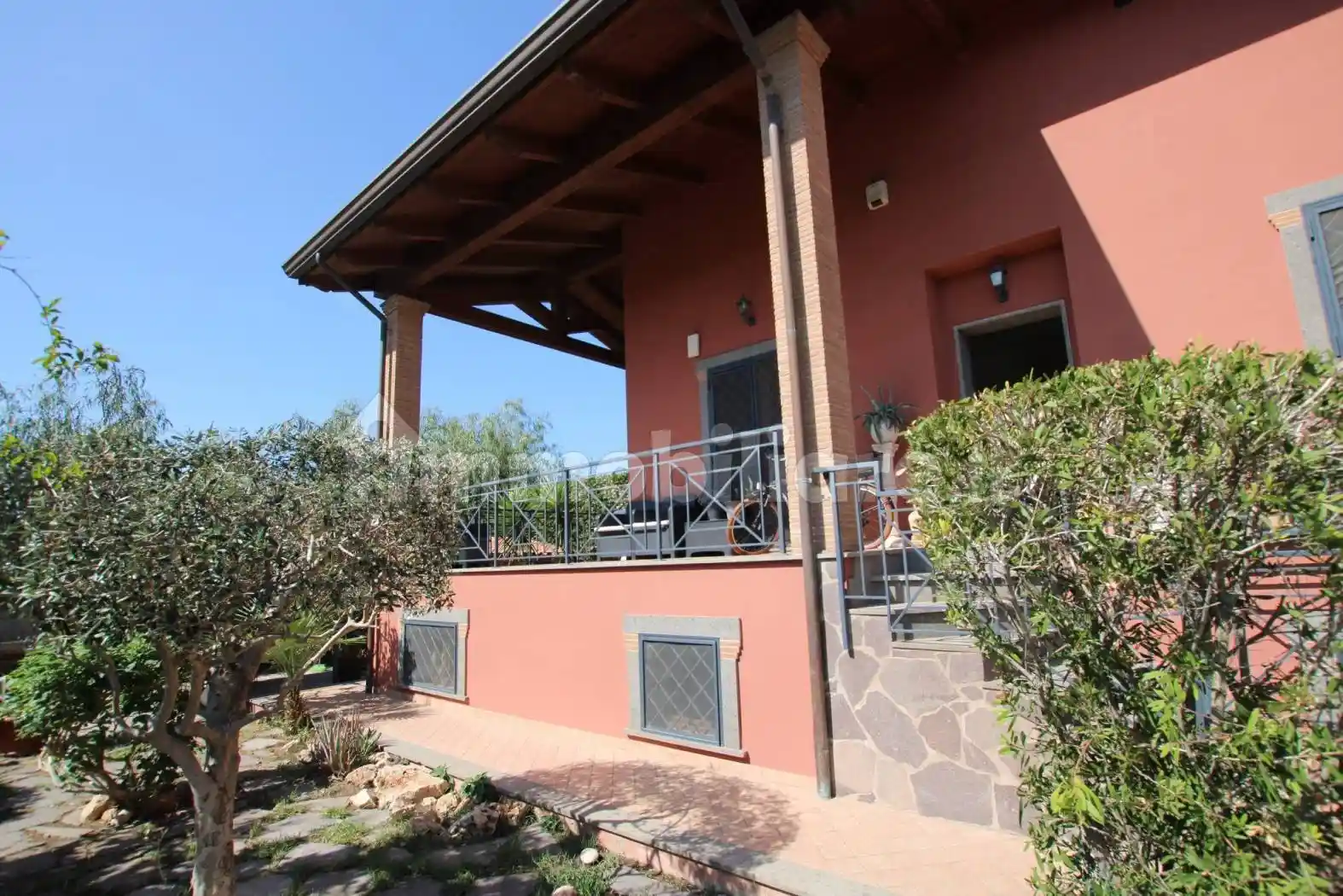 Villa in vendita a Fiumicino
