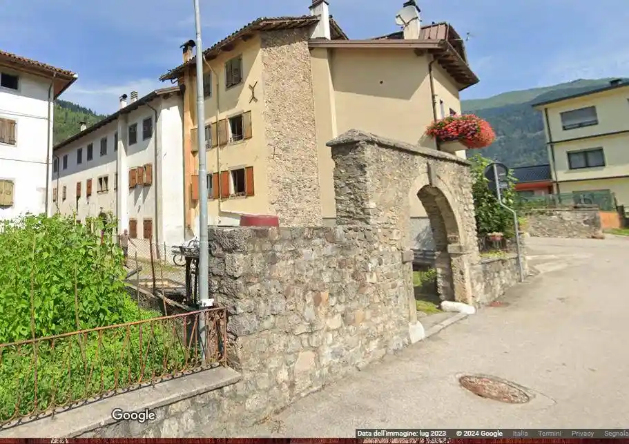 Appartamento in vendita a Sutrio