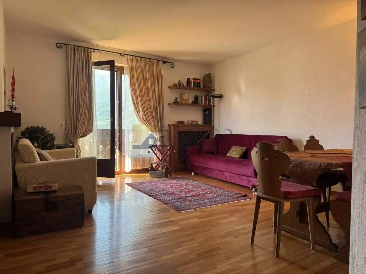Appartamento in affitto a Bormio