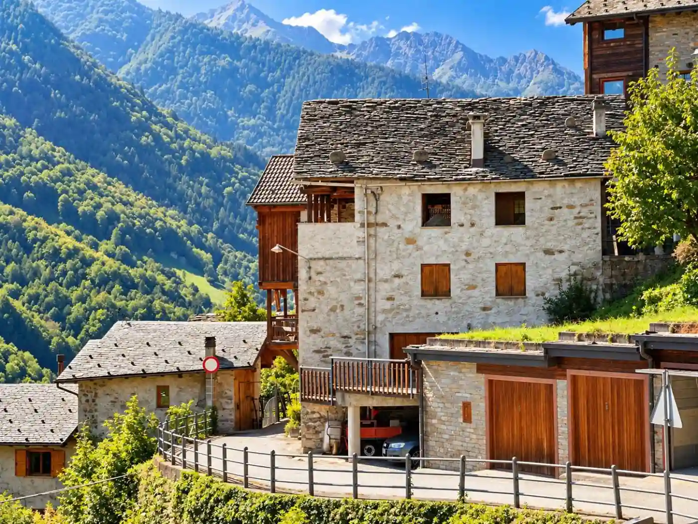 Villa - foto 2