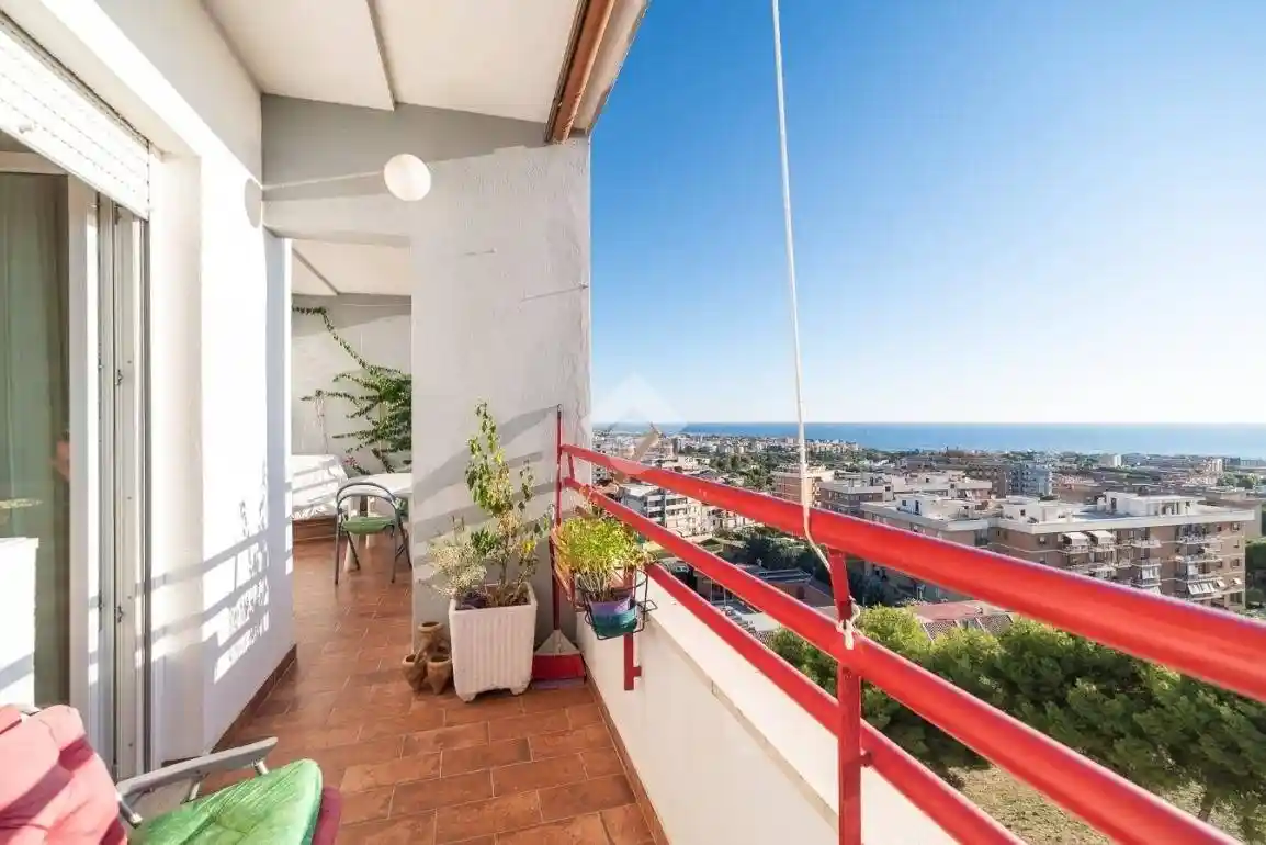 Appartamento in vendita a Civitavecchia