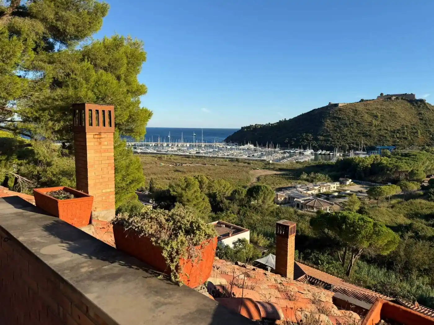 Appartamento in vendita a Monte Argentario