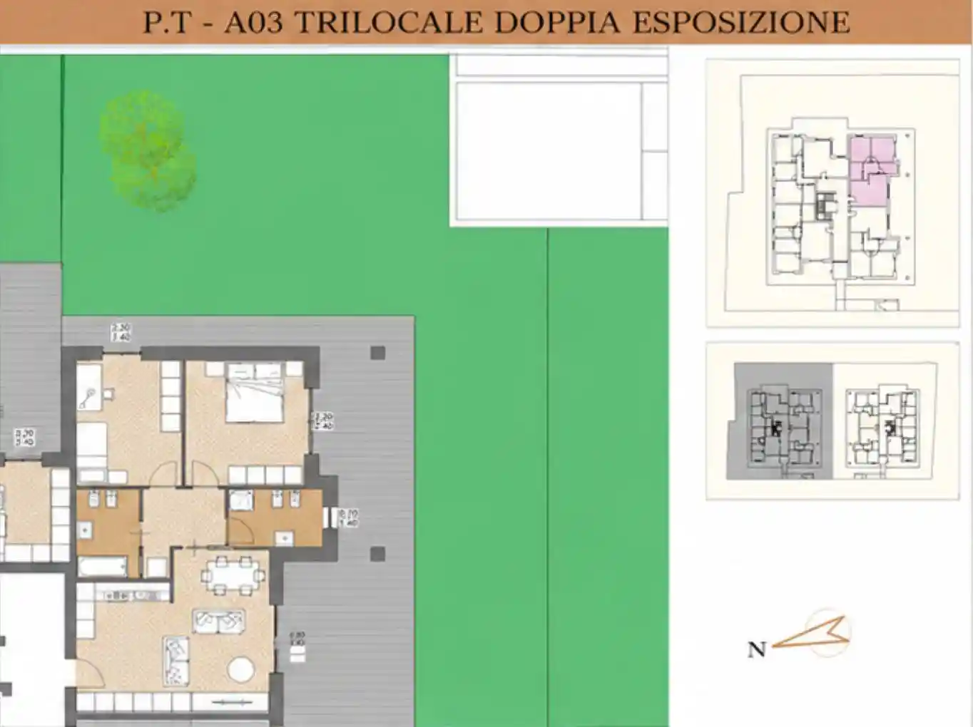 Appartamento in vendita a Agrate Brianza