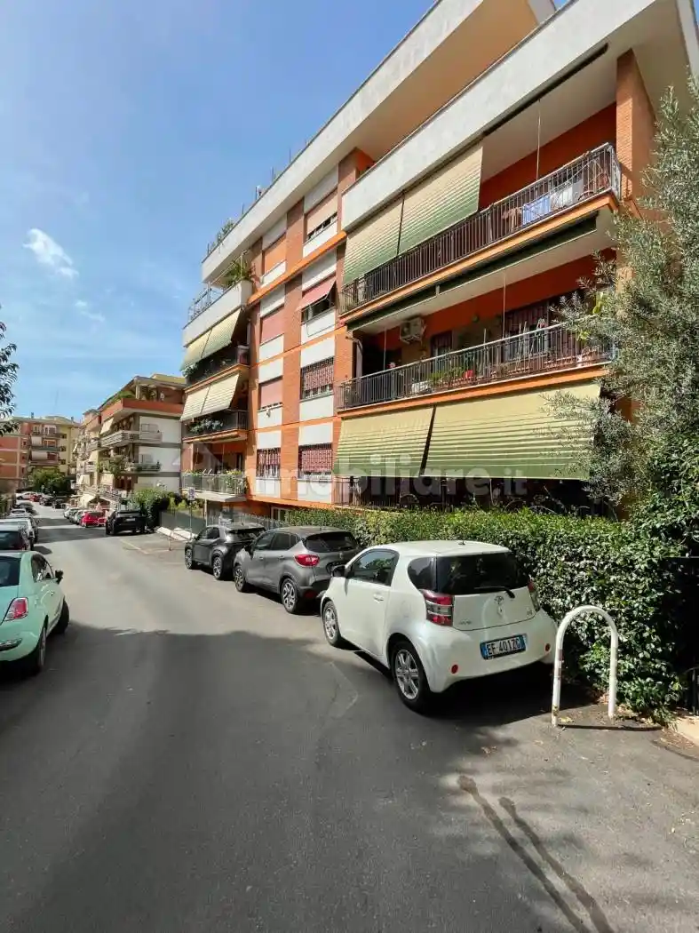 Appartamento in affitto a Roma