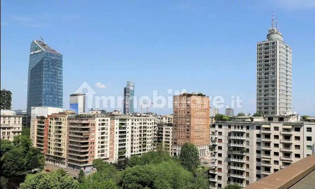 Appartamento in affitto a Milano