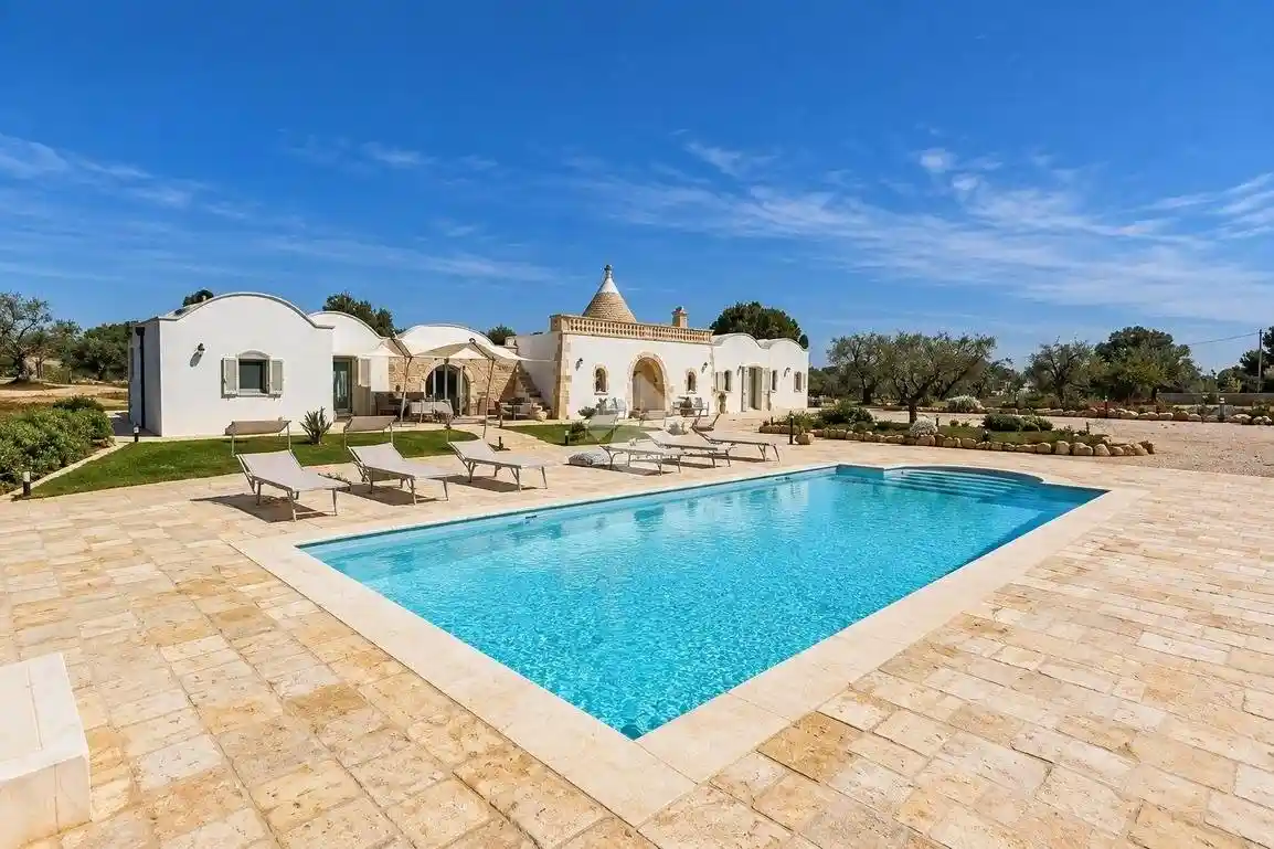 Rustico - Casale in vendita a Ostuni