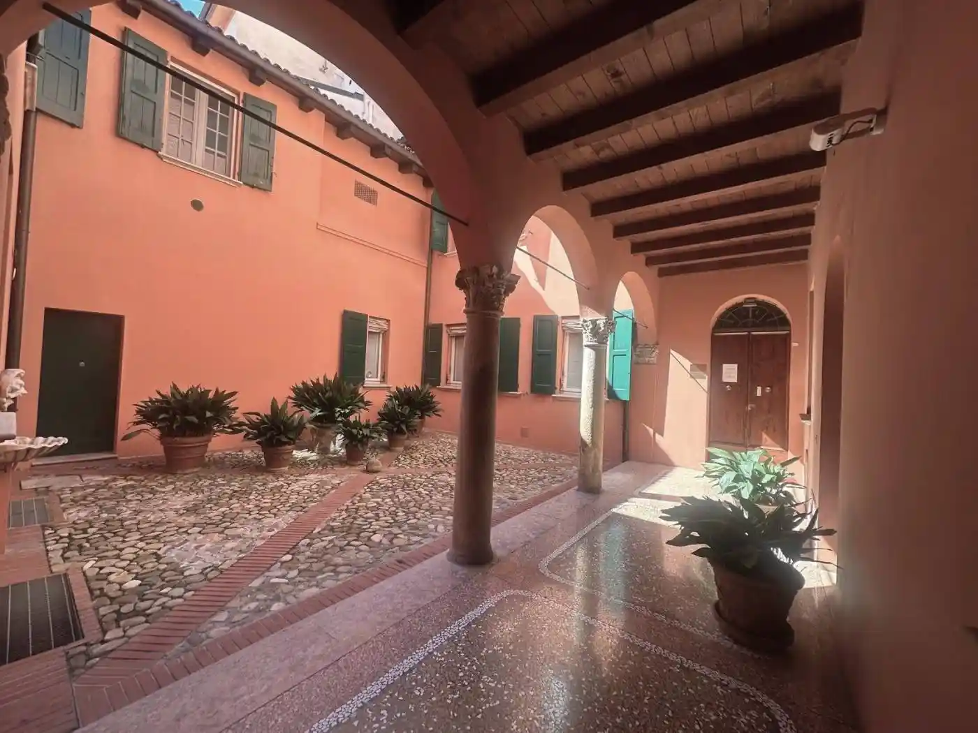 Appartamento in affitto a Bologna