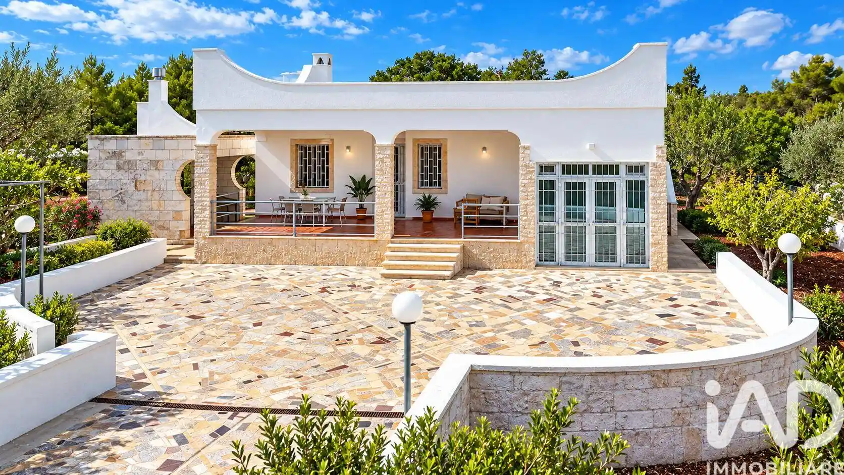 Villa in vendita a Ostuni