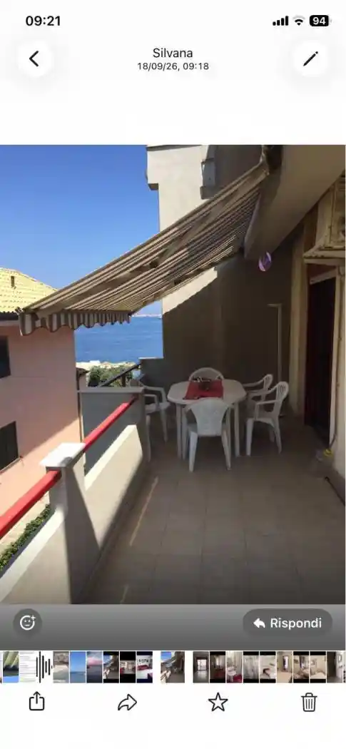 Appartamento in affitto a Villa San Giovanni