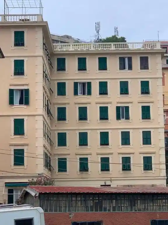 Appartamento in affitto a Genova