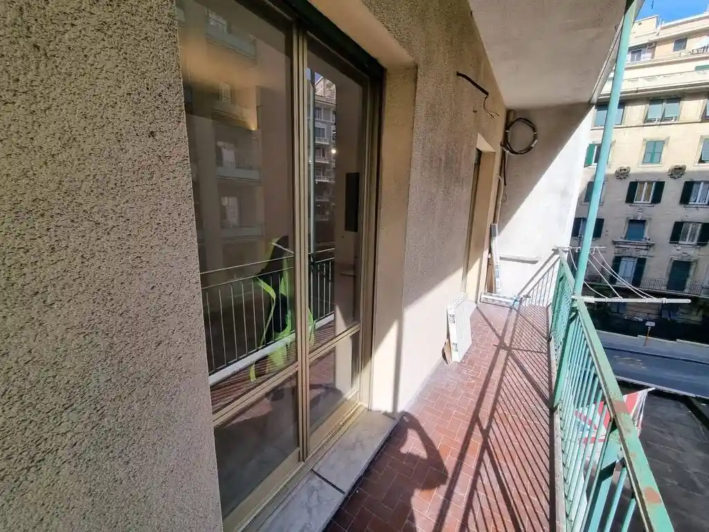 Appartamento in affitto a Genova