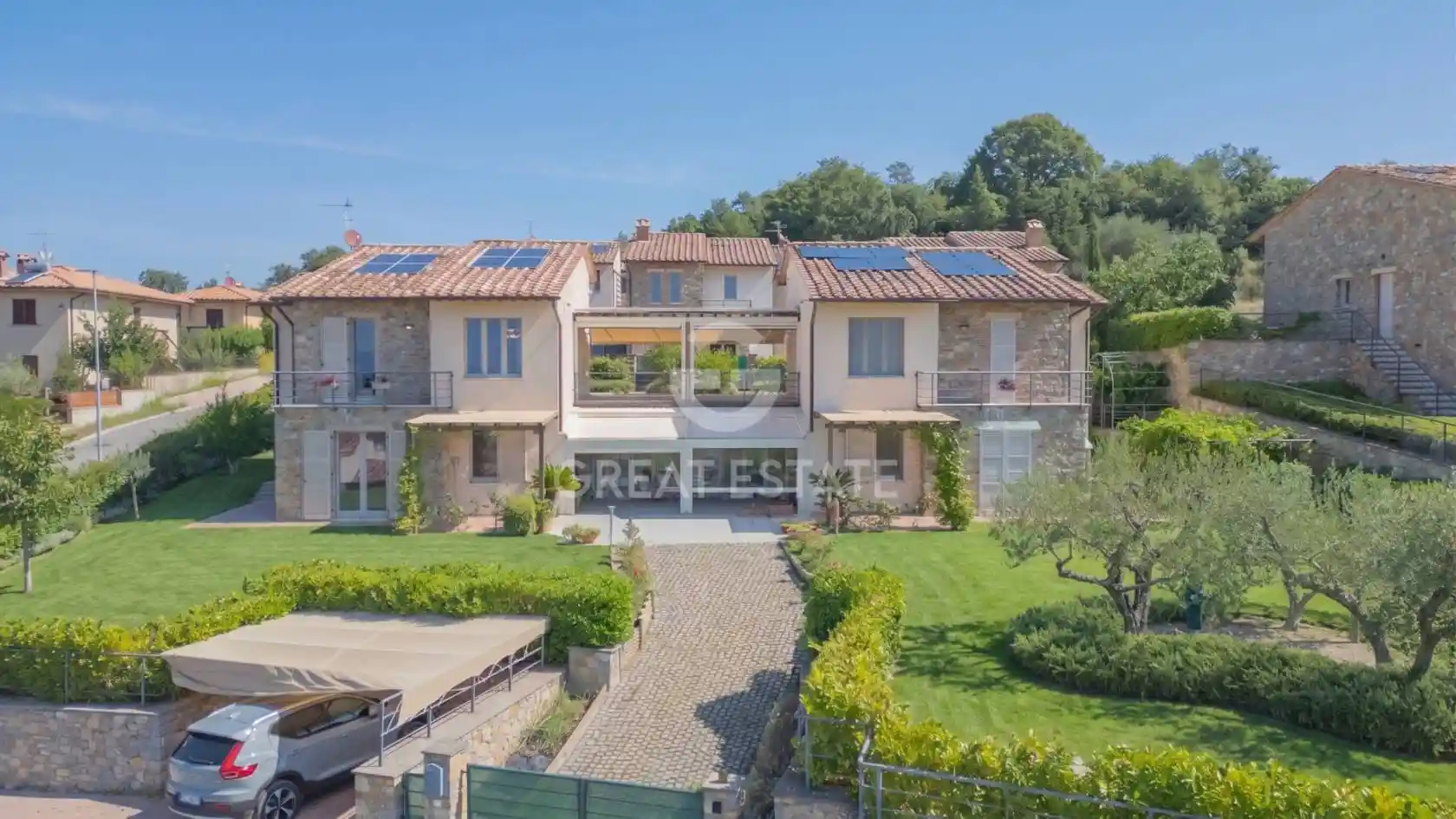 Villa in vendita a San Casciano dei Bagni
