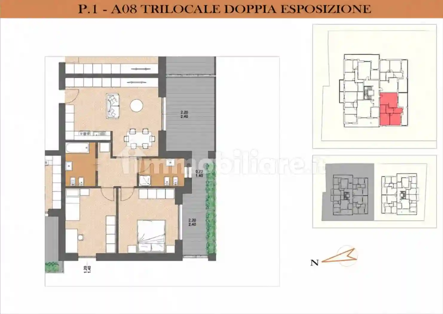 Appartamento - foto 2