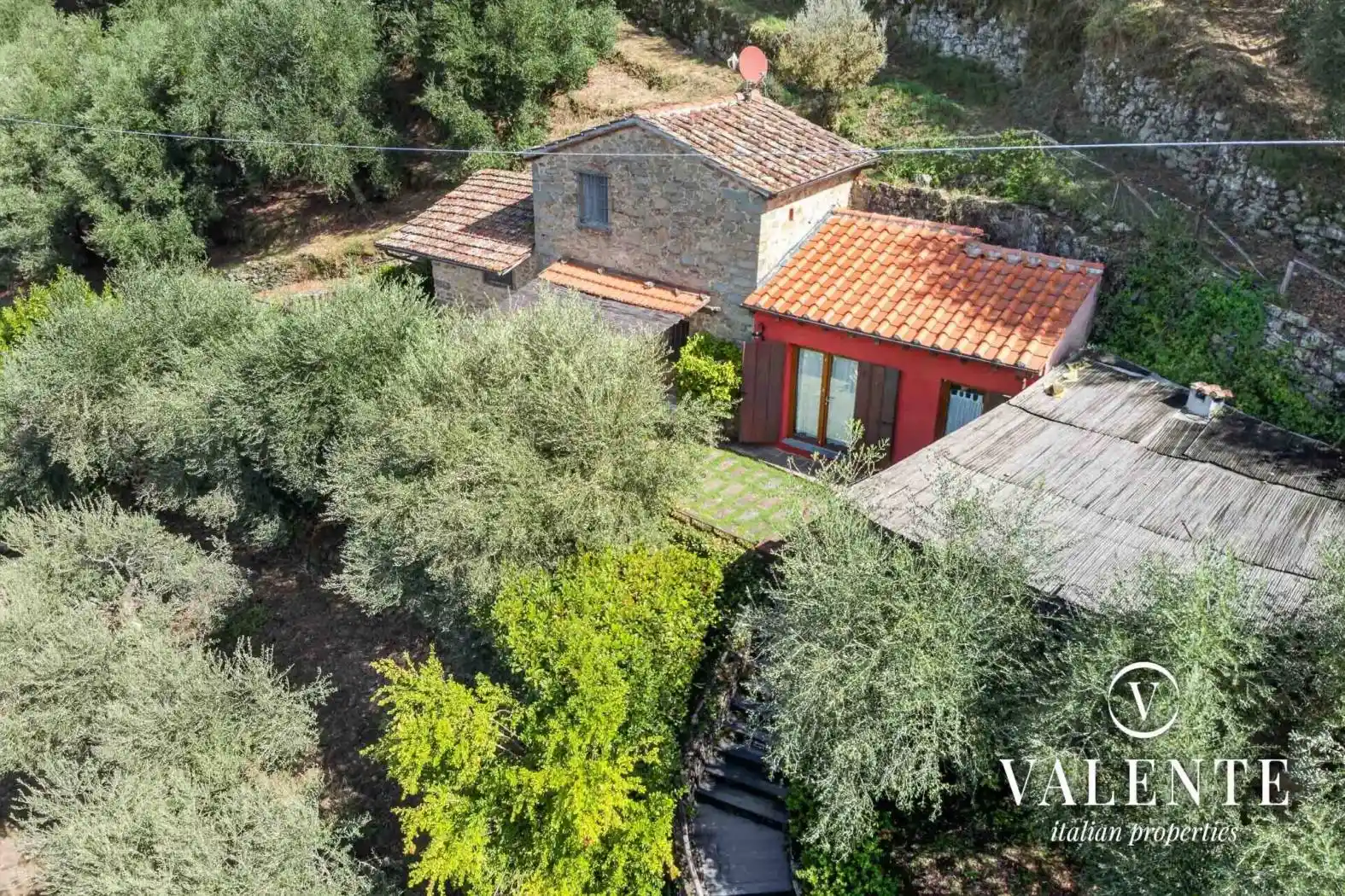 Rustico - Casale in vendita a Bagni di Lucca
