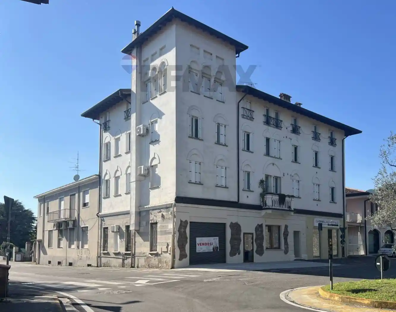 Casa indipendente in vendita a Cellatica
