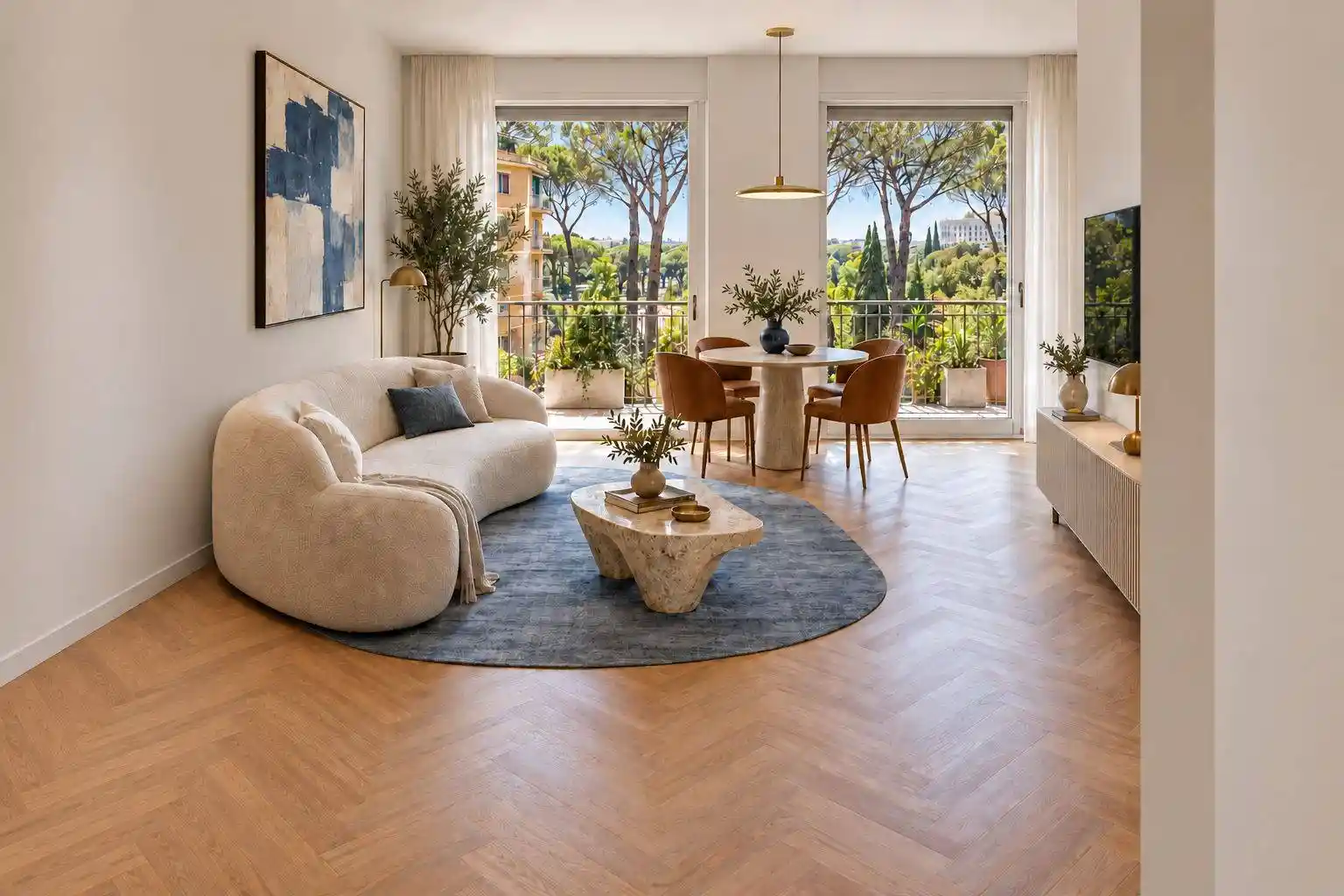 Appartamento in vendita a Roma