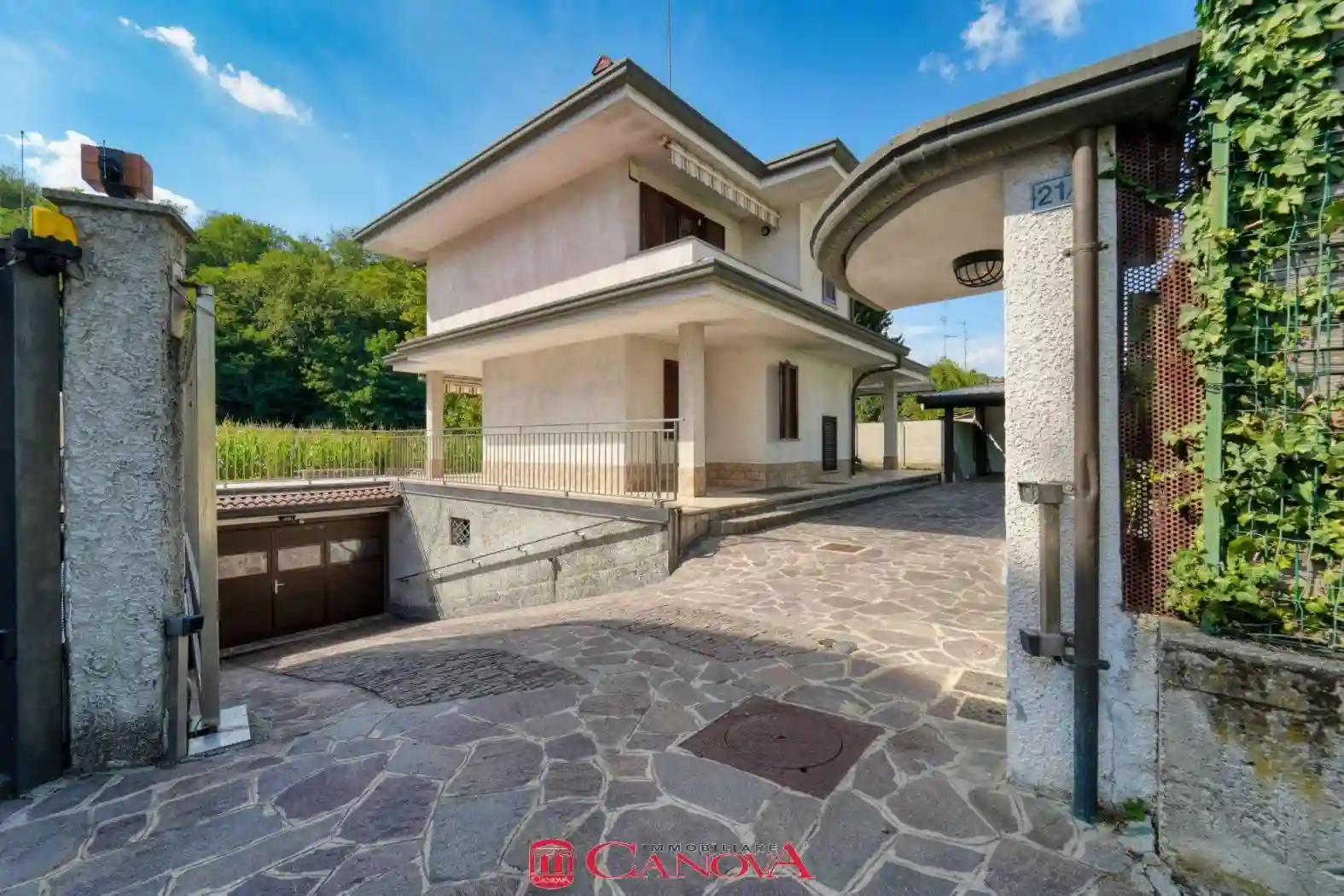 Villa - foto 2