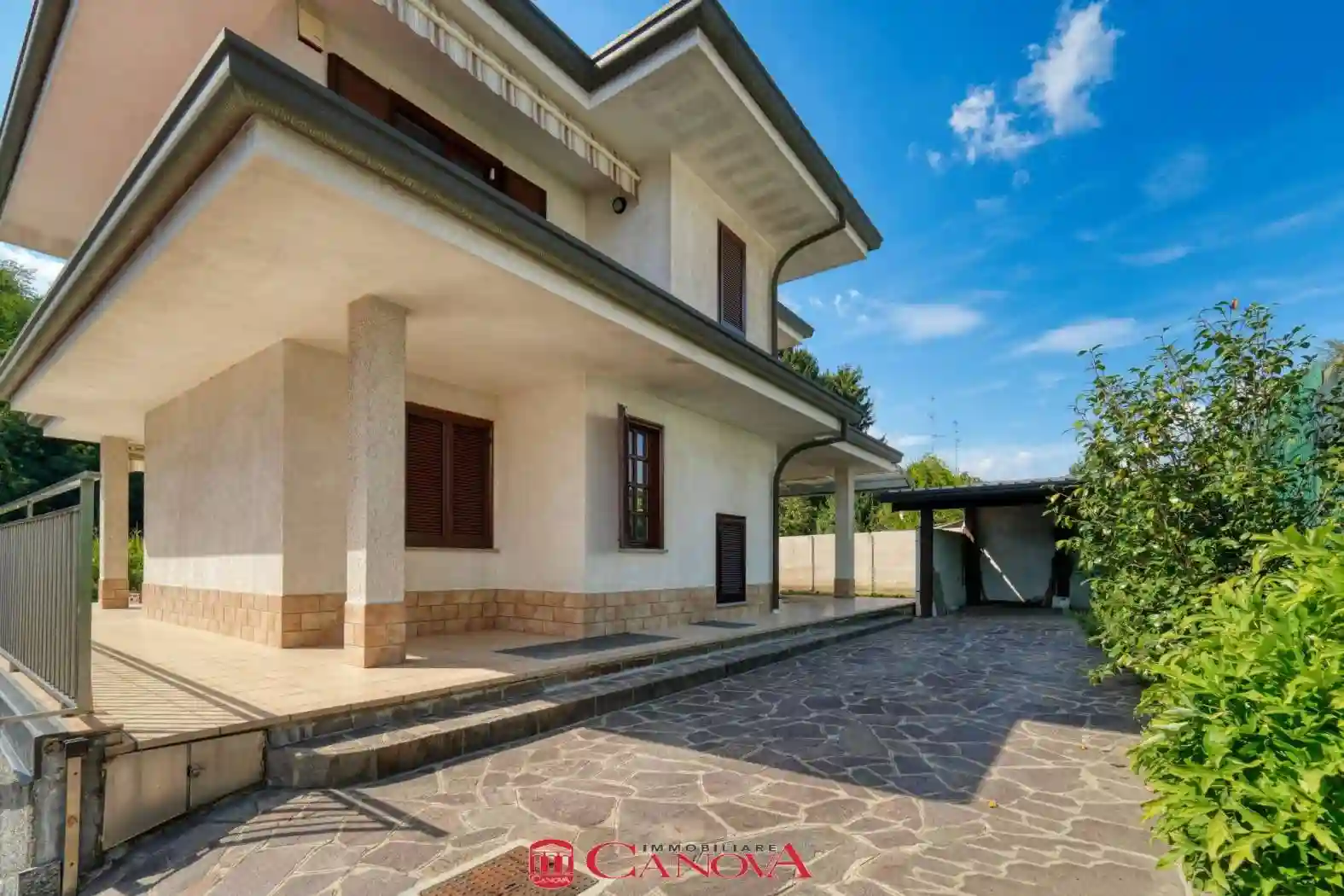 Villa - foto 3