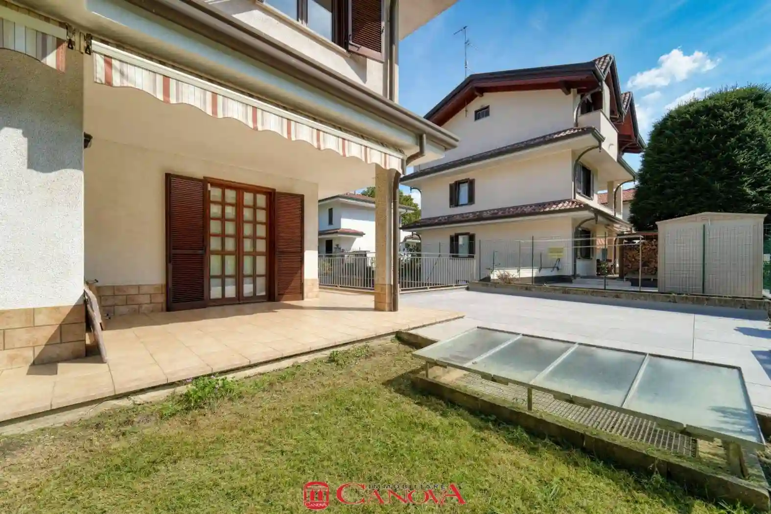 Villa - foto 5