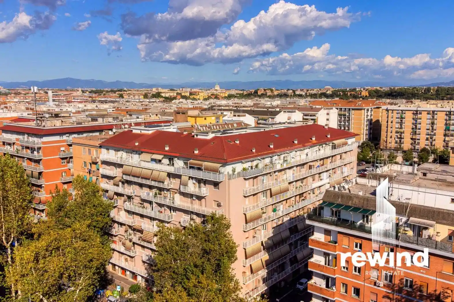 Appartamento in vendita a Roma