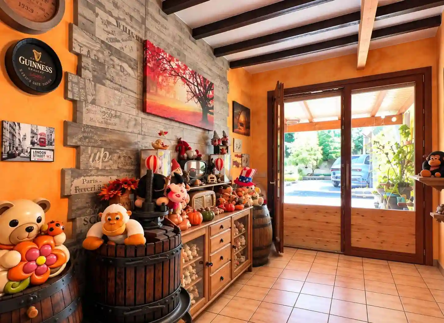 Villa - foto 2