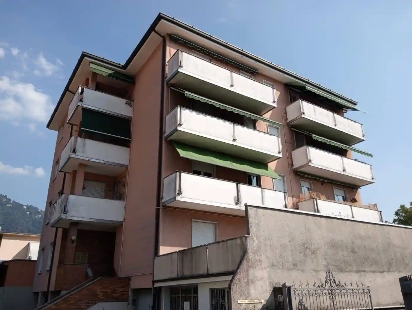 Appartamento in vendita a Cernobbio
