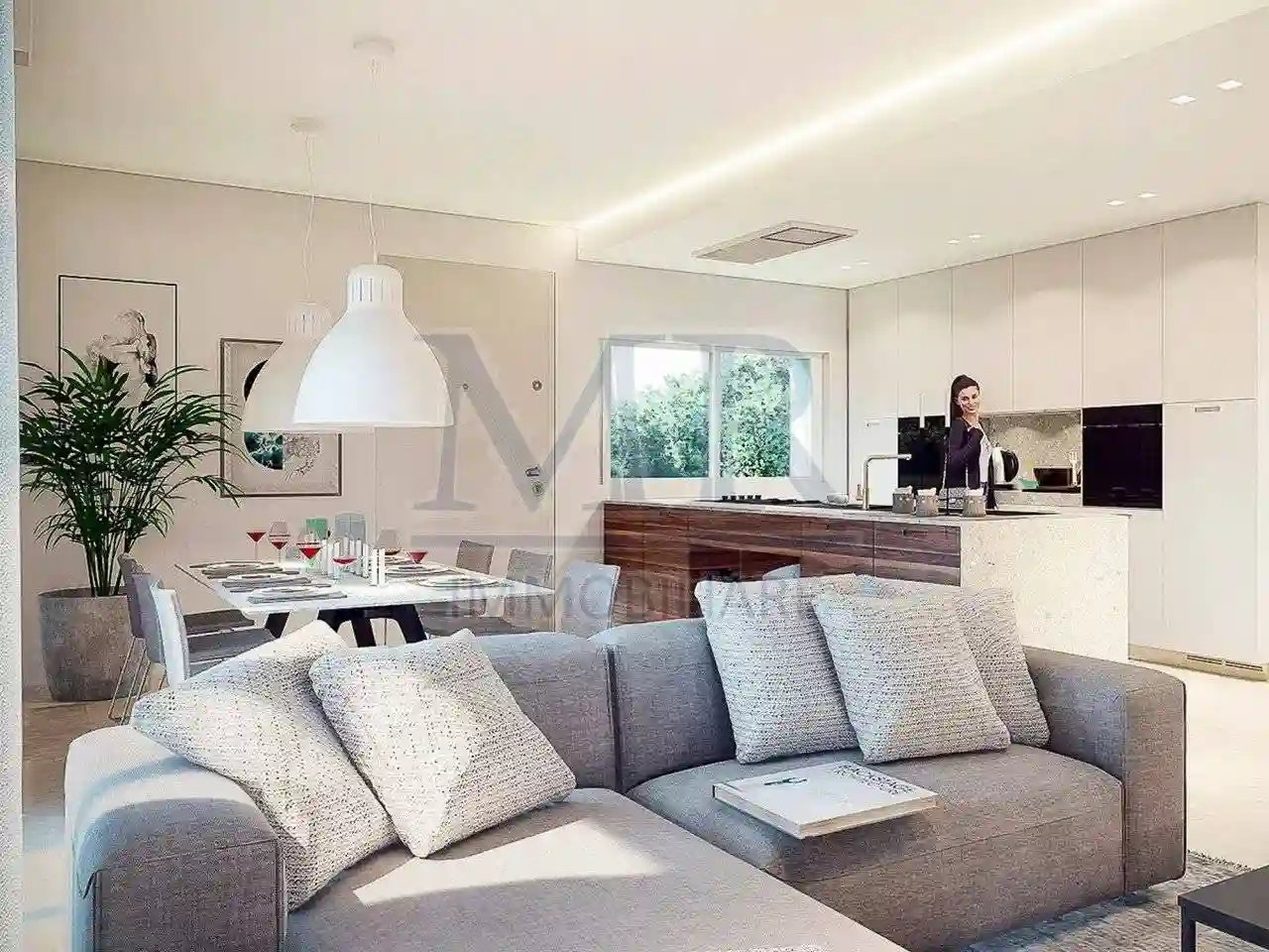 Villa - foto 5