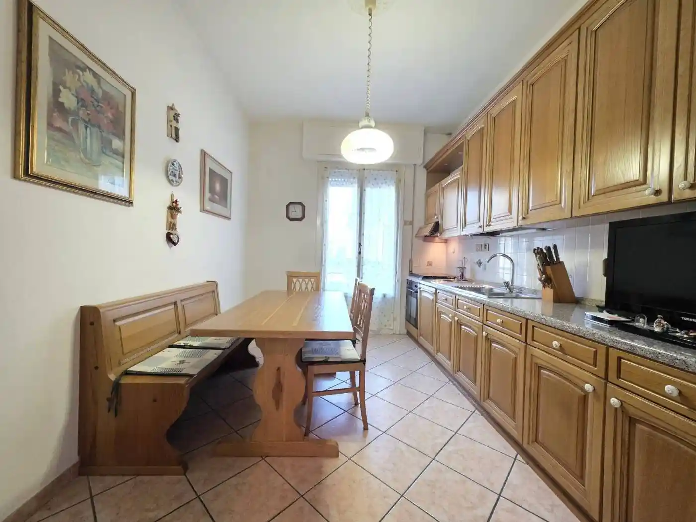 Appartamento in vendita a Pontassieve