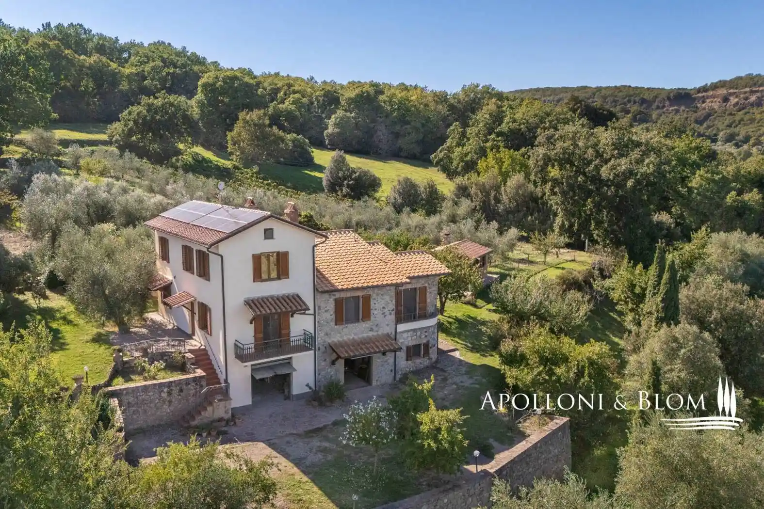 Rustico - Casale in vendita a Orvieto