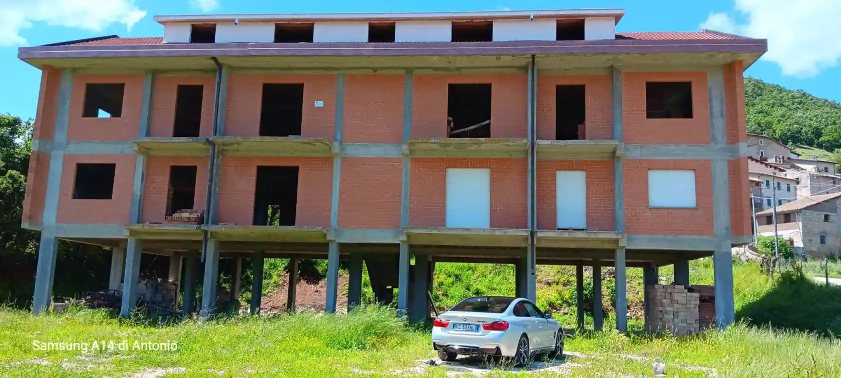 Palazzo - Edificio in vendita a Leonessa
